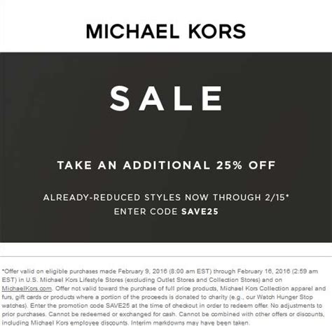 michael kors promo code may 2017|michael kors discount codes.